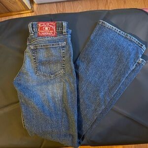 Lucky Brand Relaxed Fit Denim Jeans sz 4